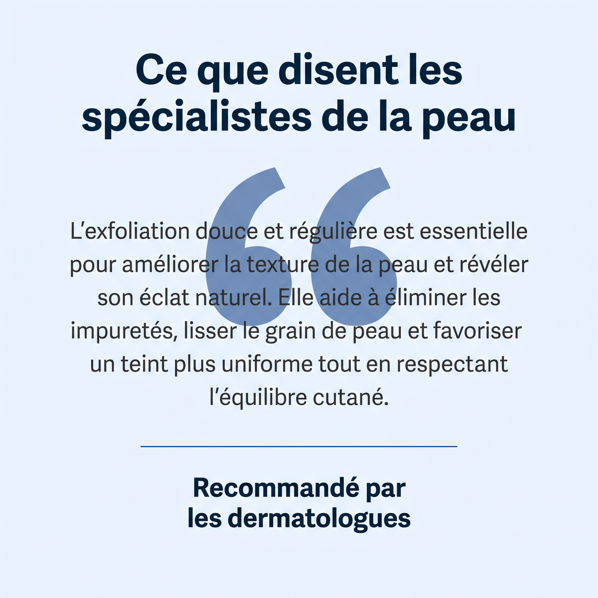 Serviette de douche exfoliante Ecovia